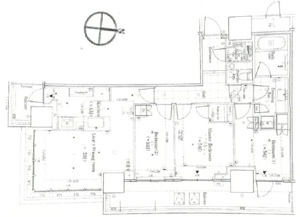 【間取り】 | ご自宅から現地まで、当社スタッフがお車にて、「お迎え・お送り」をしております。ぜひお気軽にお問い合わせくださいませ♪