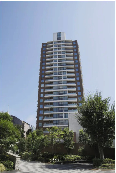 【外観】 | ★仲介手数料無料★PROUD TOWER CHIYODA FUJIM　RESIDENCE（南東向き・皇居・スカイツリー・東京タワービュー）