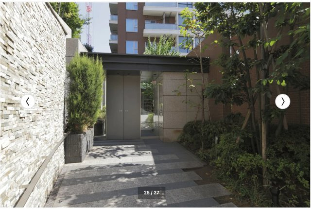 【エントランス】 | ★仲介手数料無料★PROUD TOWER CHIYODA FUJIM　RESIDENCE（南東向き・皇居・スカイツリー・東京タワービュー）