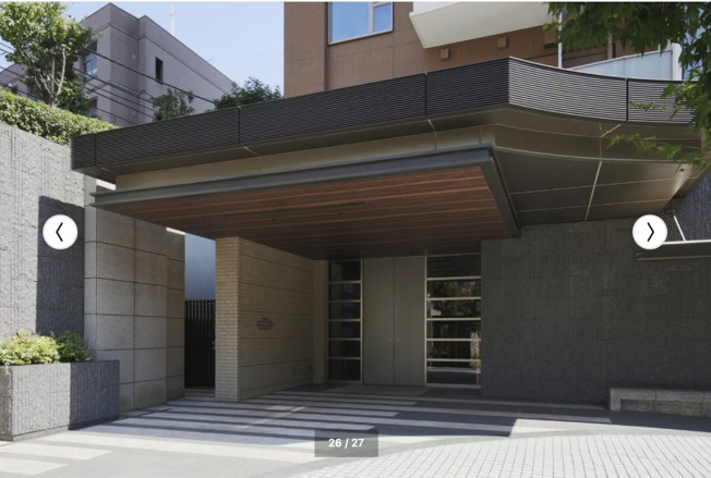 【エントランス】 | ★仲介手数料無料★PROUD TOWER CHIYODA FUJIM　RESIDENCE（南東向き・皇居・スカイツリー・東京タワービュー）