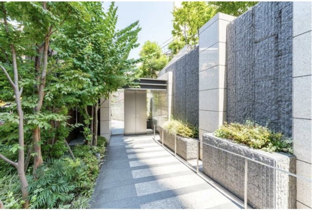 【庭】 | ★仲介手数料無料★PROUD TOWER CHIYODA FUJIM　RESIDENCE（南東向き・皇居・スカイツリー・東京タワービュー）