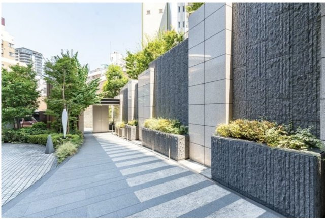 【庭】 | ★仲介手数料無料★PROUD TOWER CHIYODA FUJIM　RESIDENCE（南東向き・皇居・スカイツリー・東京タワービュー）