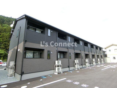 【外観】 | エレシス女川 | ２０２４年築のアパートです。