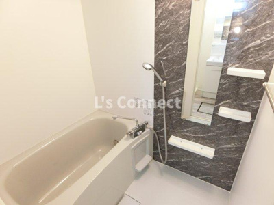 【浴室】 | エレシス女川 | 追焚き、浴室乾燥付きのお風呂。