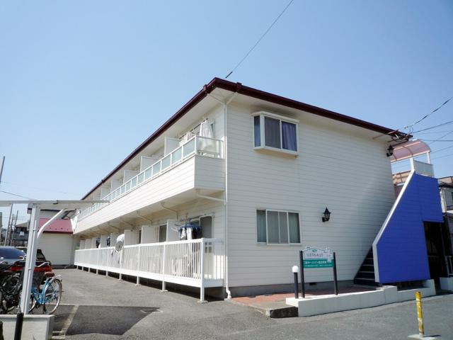江戸川区西瑞江3丁目のアパートの画像