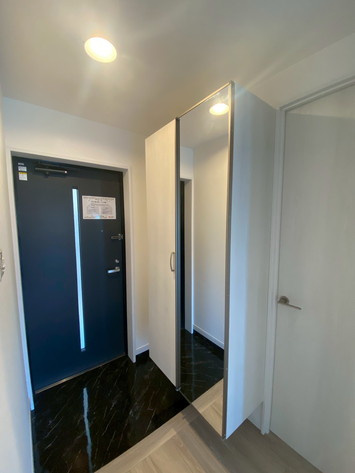 【玄関】 | リーベスト小戸公園☆仲介手数料無料☆