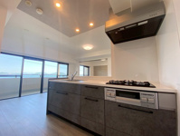 【キッチン】 | リーベスト小戸公園☆仲介手数料無料☆