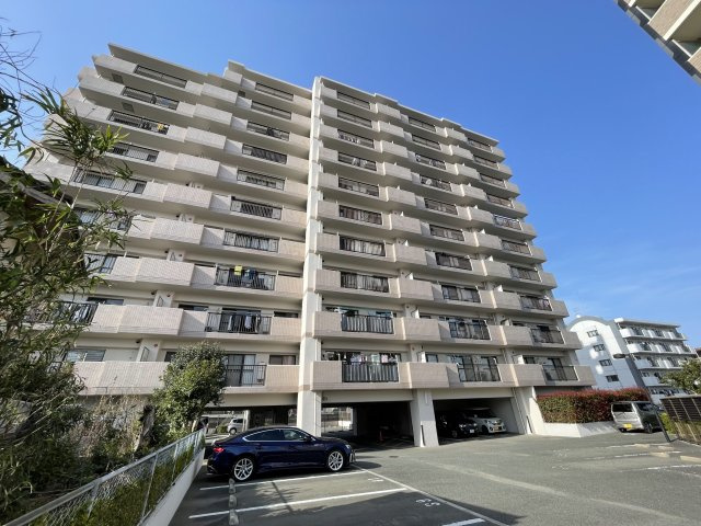 【外観】 | 藤和ハイタウン和白丘Ⅱ☆仲介手数料無料☆