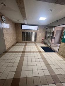 【エントランス】 | 藤和ハイタウン和白丘Ⅱ☆仲介手数料無料☆