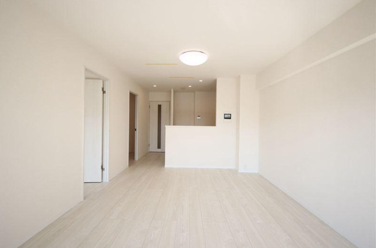 コスモ大島ロイヤルフォルムの展望