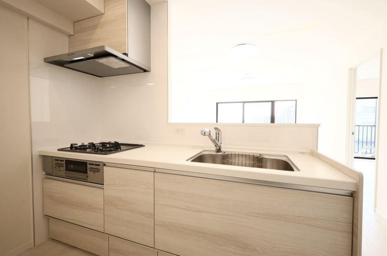 コスモ大島ロイヤルフォルムの完成予想図|施工例です。