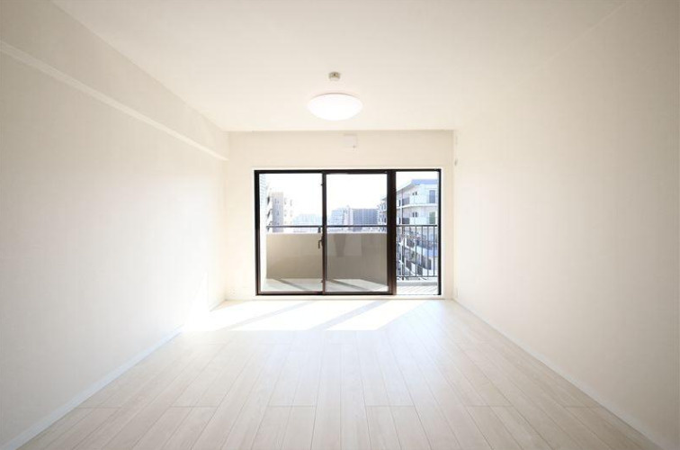 コスモ大島ロイヤルフォルムの完成予想図|施工例です。