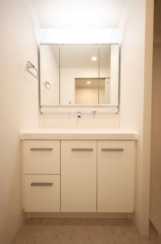 コスモ大島ロイヤルフォルムの完成予想図|施工例です。