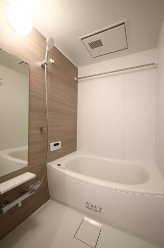 コスモ大島ロイヤルフォルムの完成予想図|施工例です。