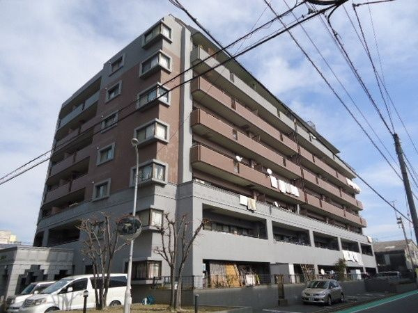 【外観】 | シティマンション香椎南☆仲介手数料無料☆
