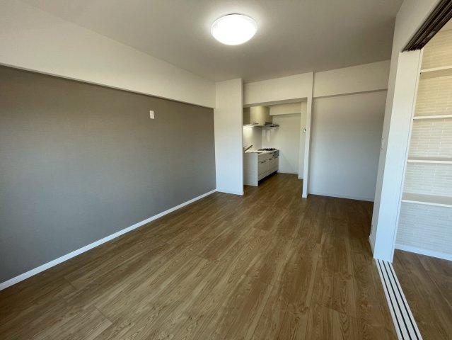 【居間・リビング】 | シティマンション香椎南☆仲介手数料無料☆