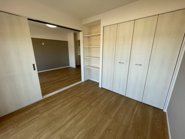 【洋室】 | シティマンション香椎南☆仲介手数料無料☆