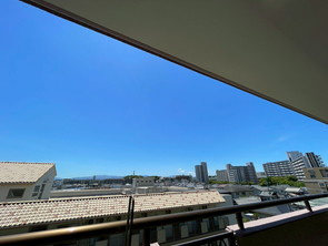 【展望】 | シティマンション香椎南☆仲介手数料無料☆