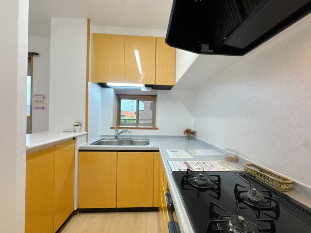 【キッチン】 | グランド・ルー博多南ガーデネッセ☆仲介手数料無料☆ | 実物をご覧ください。好きになって頂ける自信があります♪