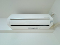 【その他】 | グランド・ルー博多南ガーデネッセ☆仲介手数料無料☆ | エアコン１台付いてます。購入すると取り付け費用もかかるので、お財布にやさしいです。