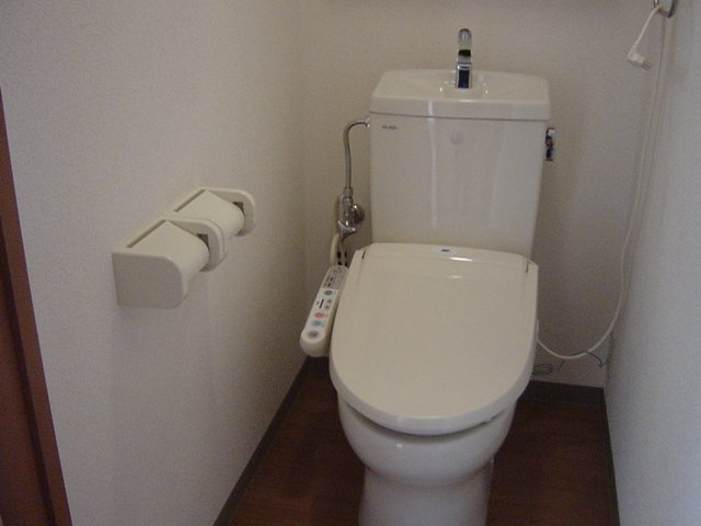 シャトーコリーヌのトイレ|トイレ