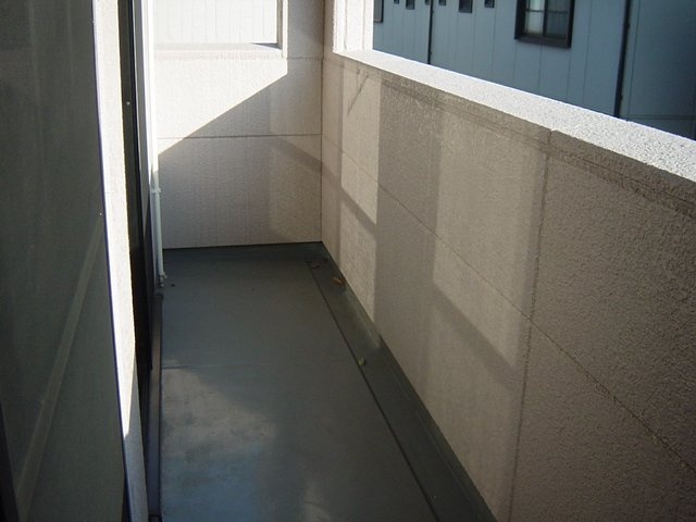 シャトーコリーヌのバルコニー|ベランダ