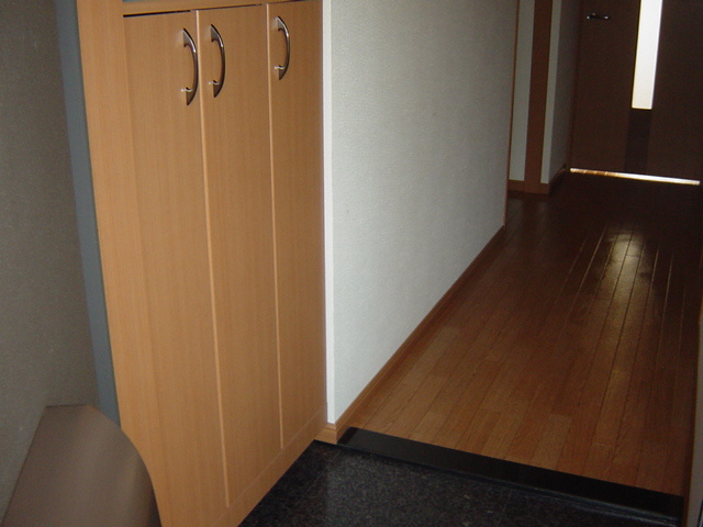 シャトーコリーヌの玄関|玄関