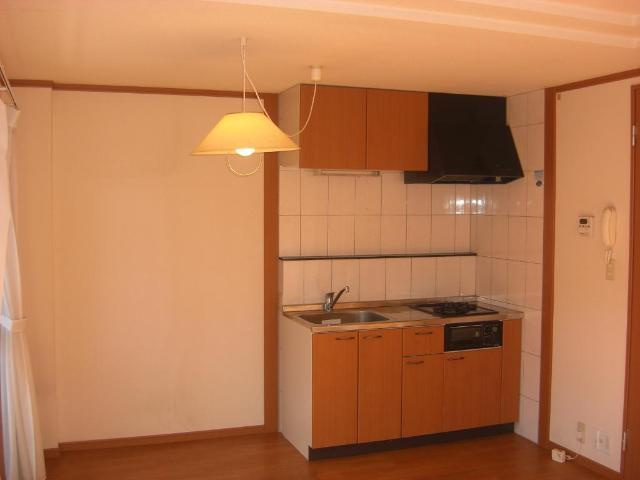 シャトーコリーヌのキッチン|キッチン