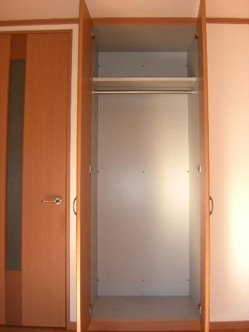 シャトーコリーヌの収納|収納