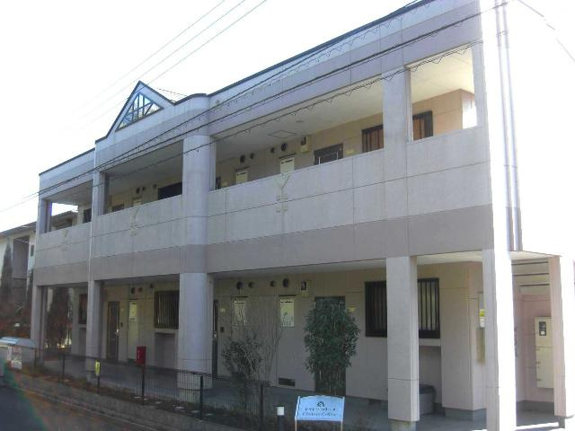 シャトーコリーヌの外観|外観写真（昼）