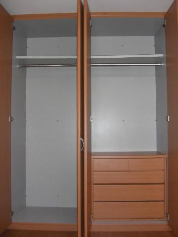 シャトーコリーヌの収納|収納