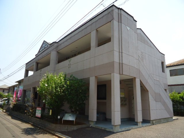 シャトーコリーヌの外観|外観写真（昼）