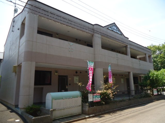 シャトーコリーヌの外観|外観写真（昼）