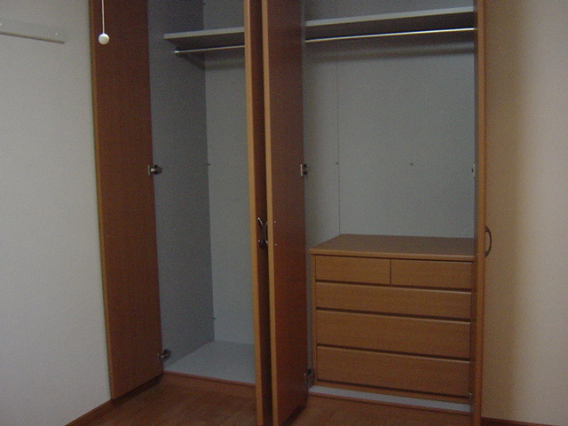 シャトーコリーヌの収納|クローゼット