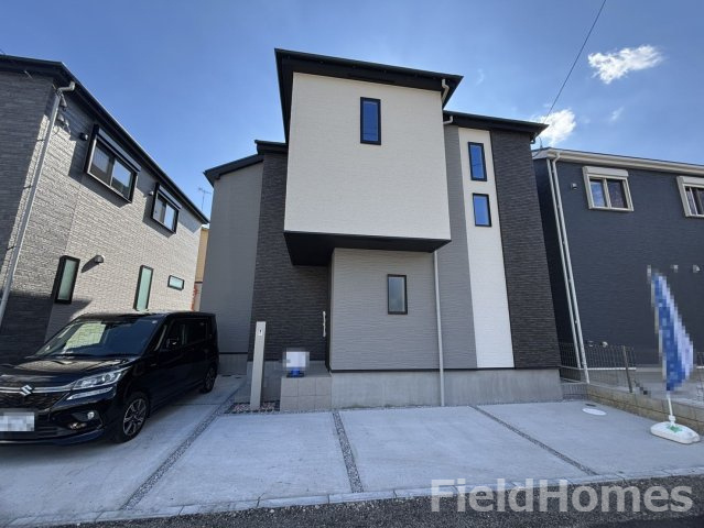 平塚市田村6丁目新築戸建て　第2-1号棟