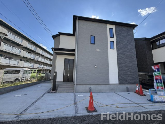 平塚市田村6丁目新築戸建て　第2-2号棟