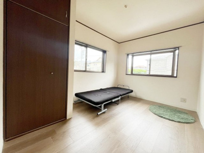 【子供部屋】三輪緑山矢沢邸