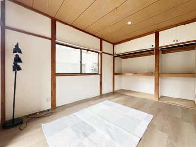 【内装】三輪緑山矢沢邸