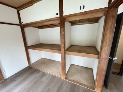 【収納】三輪緑山矢沢邸