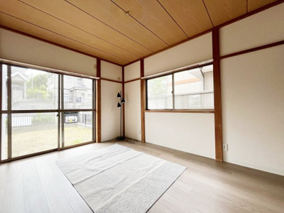 【内装】三輪緑山矢沢邸