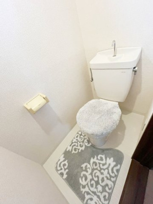 【トイレ】三輪緑山矢沢邸