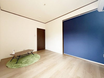 【寝室】三輪緑山矢沢邸