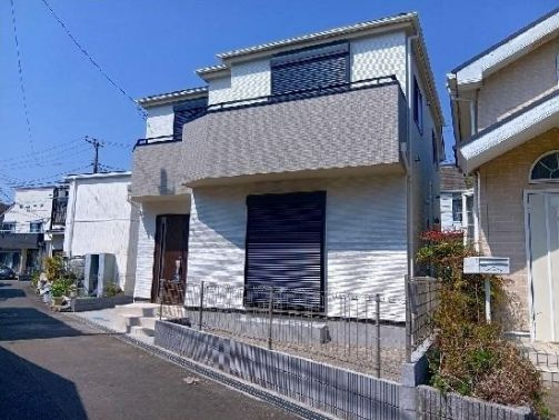 南区御園3丁目新築戸建て　1号棟の外観|外観