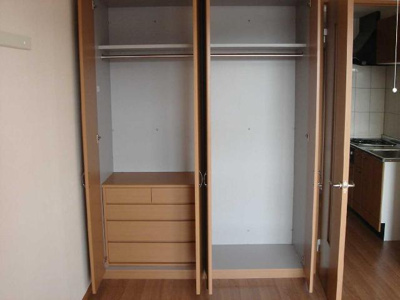 【収納】 | ＰＵＲＥ　ＨＥＡＲＴ（ピュアハート） | クローゼット