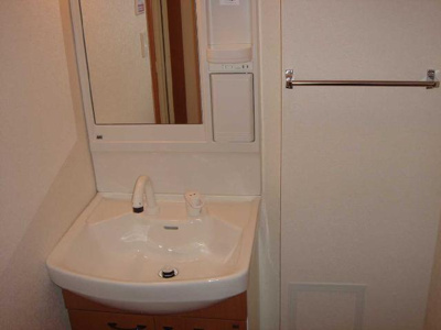 【洗面所】 | ＰＵＲＥ　ＨＥＡＲＴ（ピュアハート） | 洗面