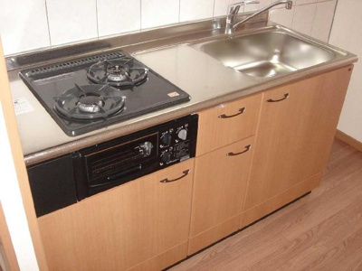 【キッチン】 | ＰＵＲＥ　ＨＥＡＲＴ（ピュアハート） | キッチン