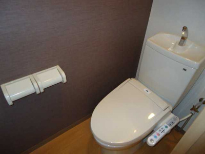 【トイレ】 | ＷＩＮＧＲＯＡＤ　Ⅱ（ウイングロード） | シャワー付トイレ