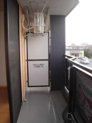 【その他】 | ＷＩＮＧＲＯＡＤ　Ⅱ（ウイングロード） | ベランダ