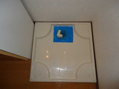 【その他】 | ＷＩＮＧＲＯＡＤ　Ⅱ（ウイングロード） | 室内洗濯機置場