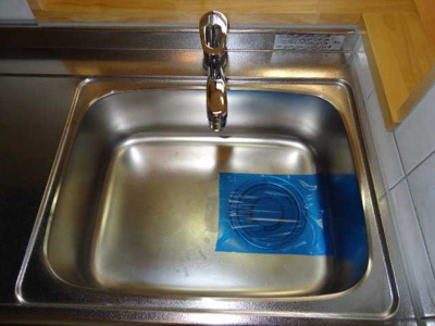 【キッチン】 | ＷＩＮＧＲＯＡＤ　Ⅱ（ウイングロード） | キッチンシンク